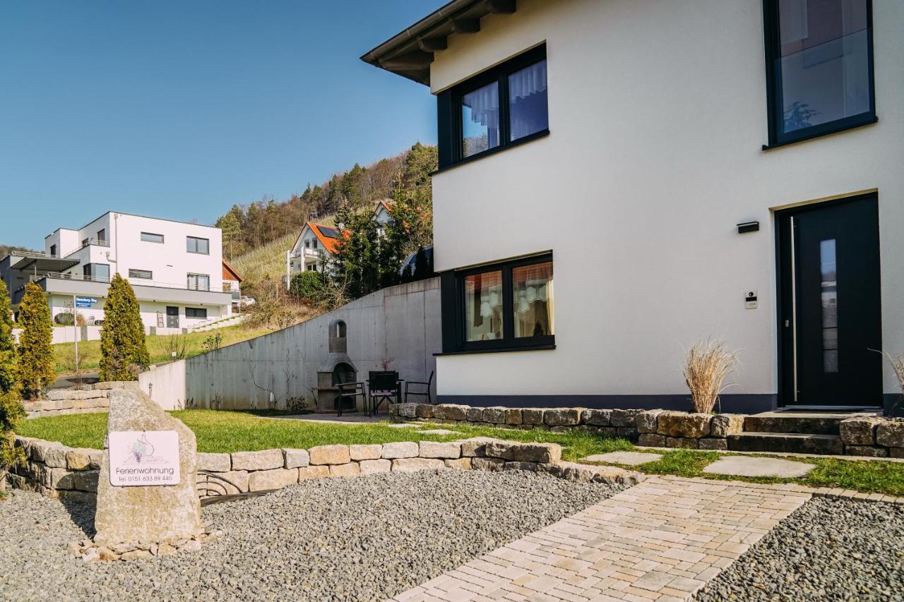 Ferienwohnung Im Schafftl 10 Ramsthal Exterior foto